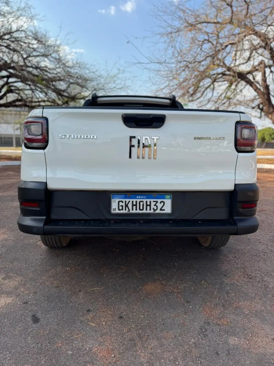 Fiat Strada Endurance 1.4 Flex 8V CS Plus 2023 - Foto 4
