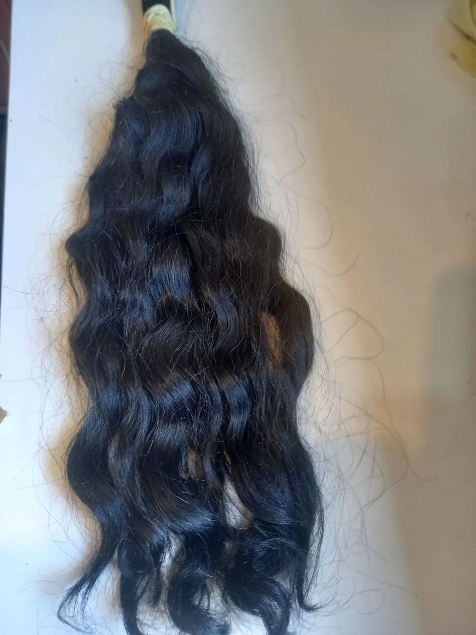 Cabelo humano brasileiro 