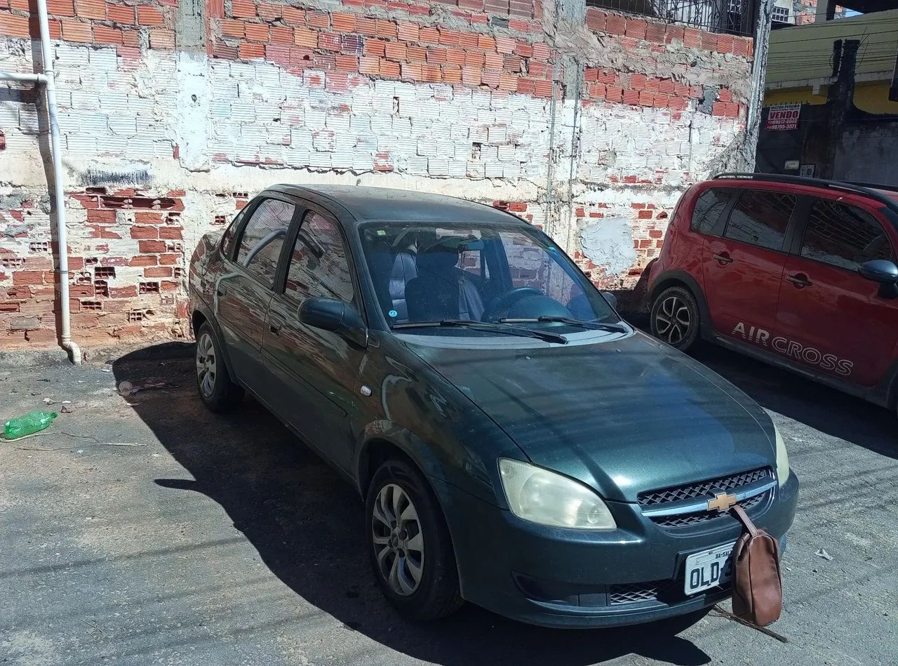 Chevrolet Classic 2013