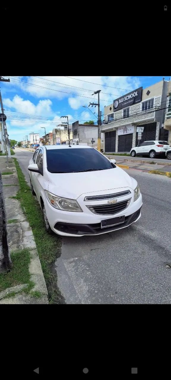Chevrolet Prisma 2015