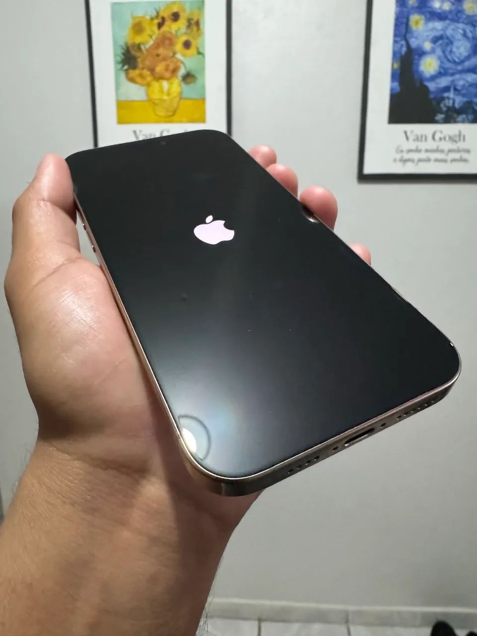 IPHONE 16 PRO MAX ZERO 90% TODO ORIGINAL  - Foto 3