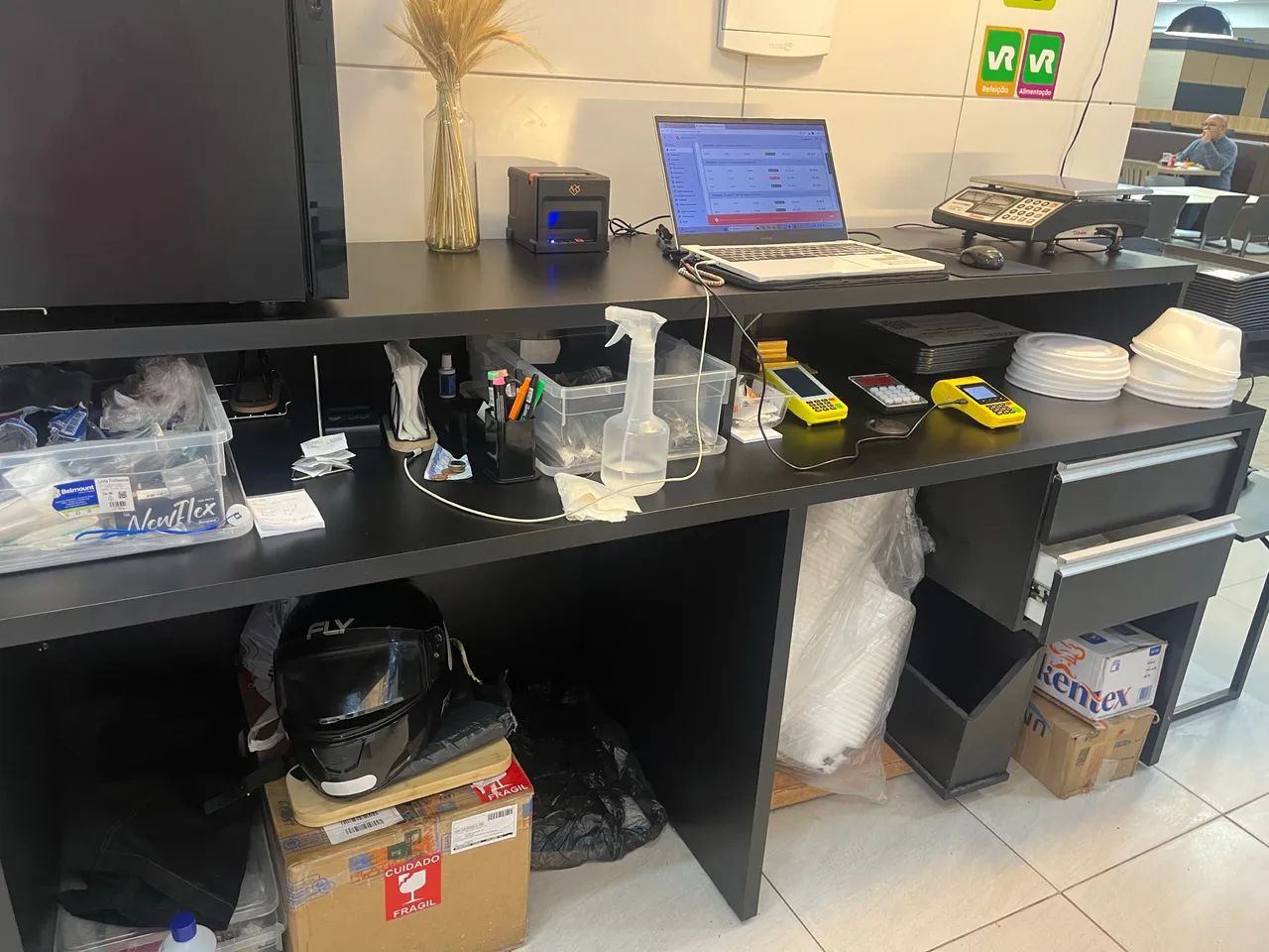 Balcão MDF