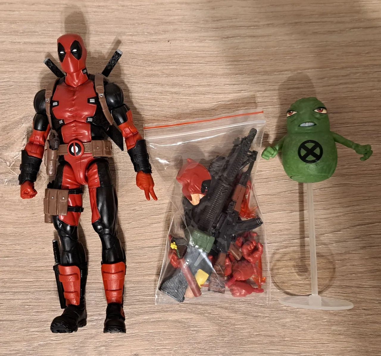 Deadpool Maximum Series Marvel Legends loose