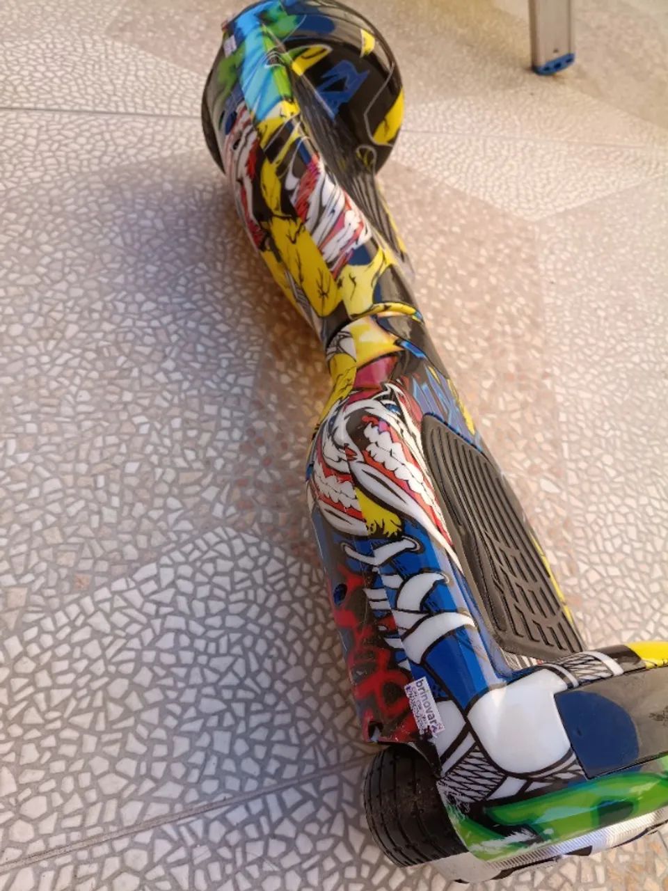 Skate hoverboard - Foto 2