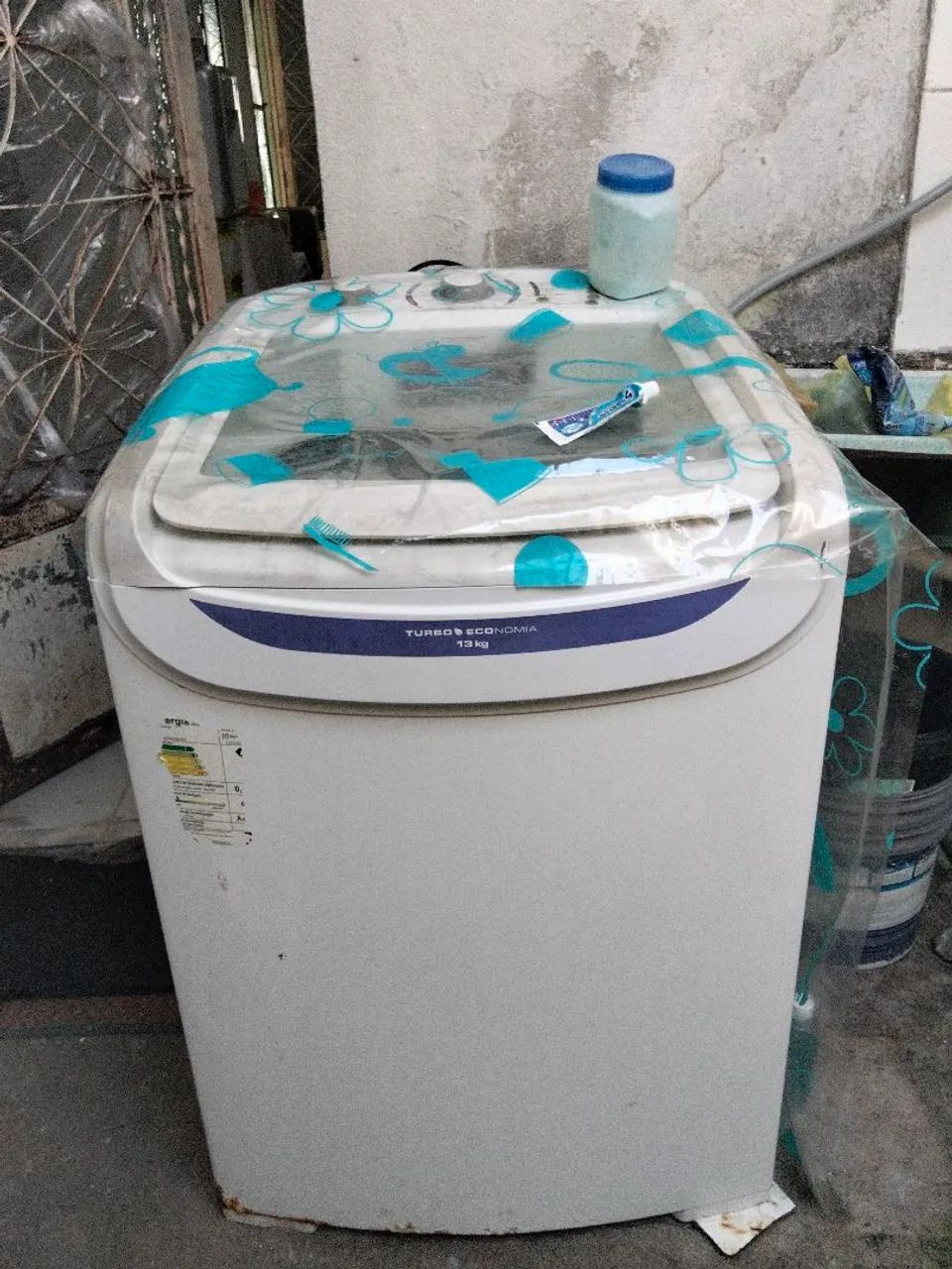 Geladeira 