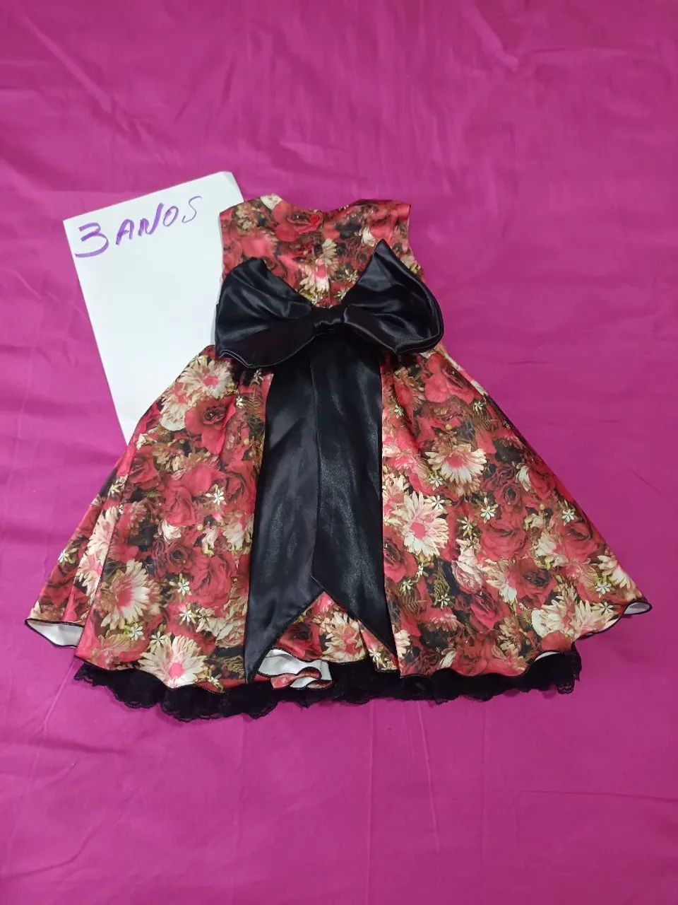 Vestido infantil  - Foto 2