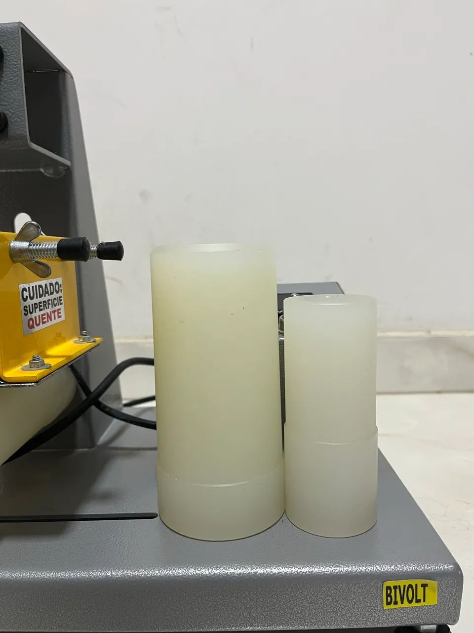 Máquina de Sublimação de Copos e Taças Bivolt Completa - Foto 3