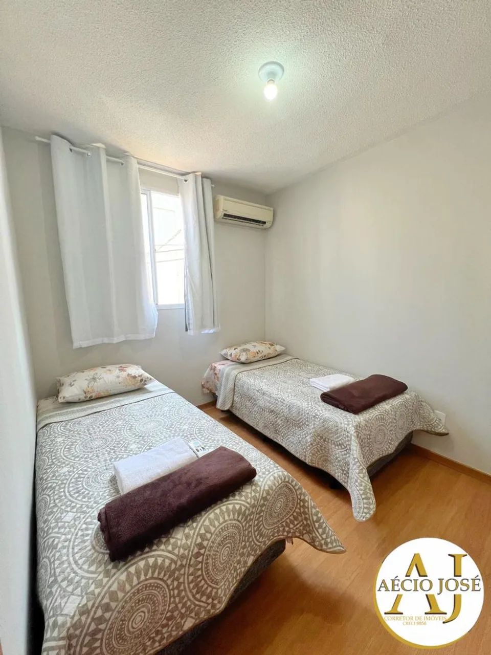 Apartamento à Venda  Condomínio Chapada Boulevard  Cuiabá/MT - Foto 5