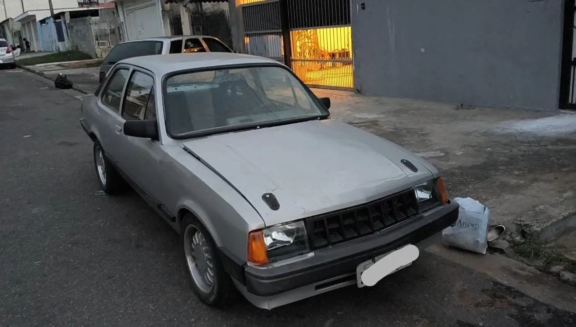 Chevrolet Chevette Chevette L / SL / SL/e / DL / SE 1.6 1993