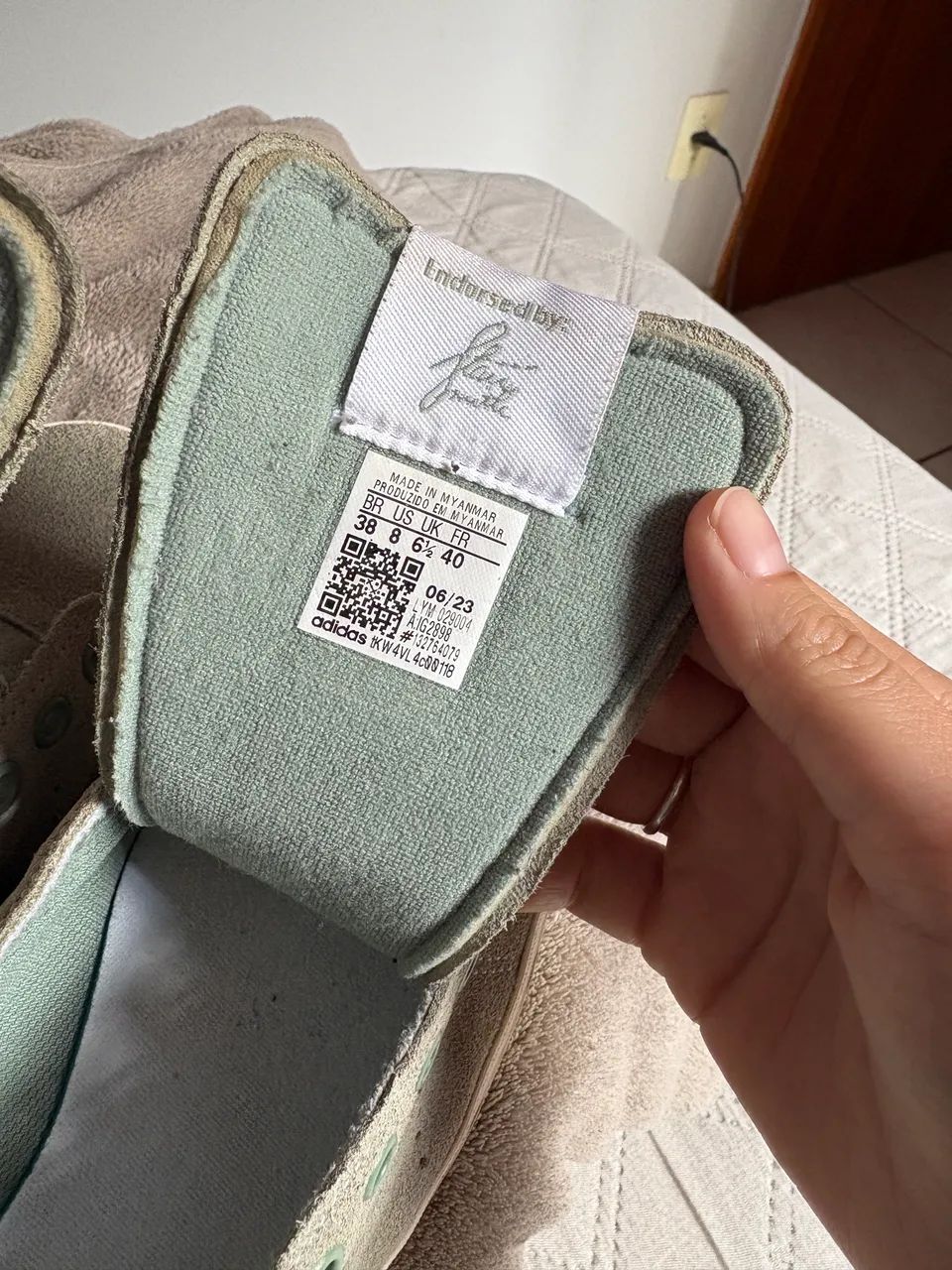 Stan Smith Cs Adidas 38 - Foto 4