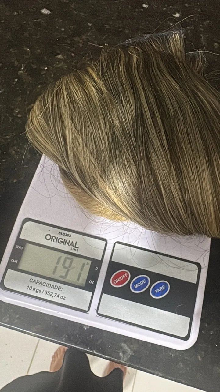 Mega hair humano  - Foto 4