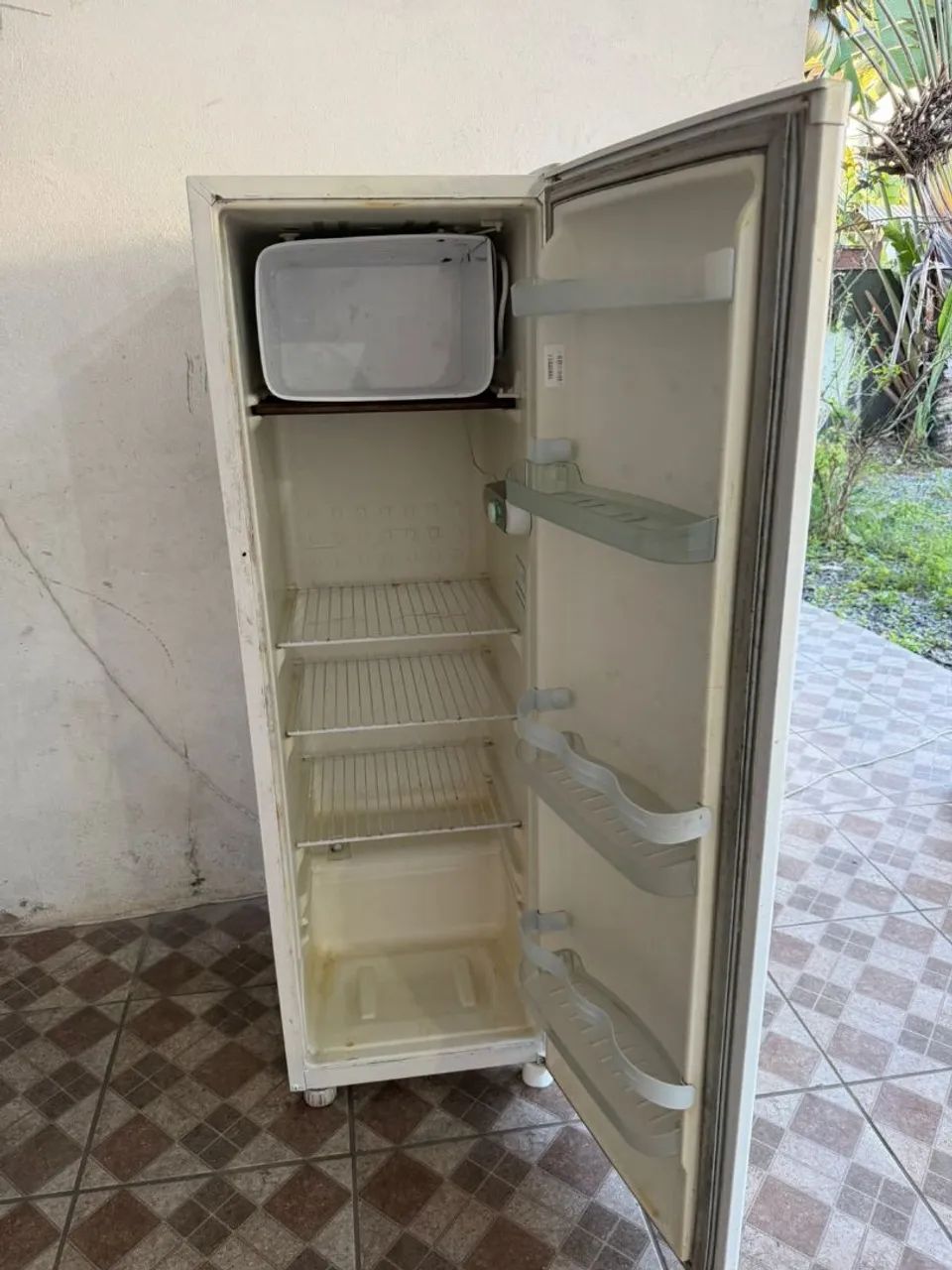 Vendo Geladeira Consul  - Foto 5