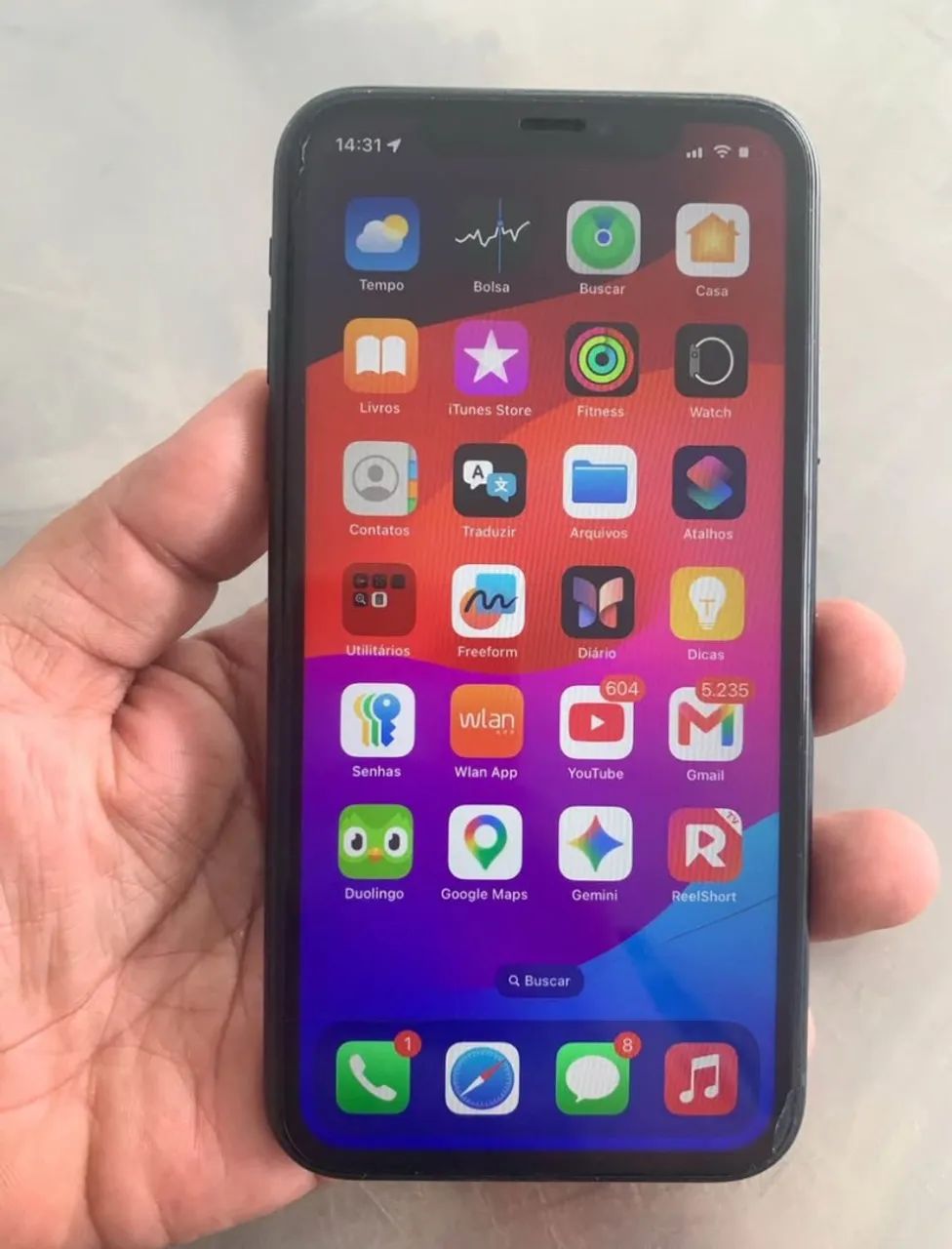 Vendo iPhone XR  - Foto 2