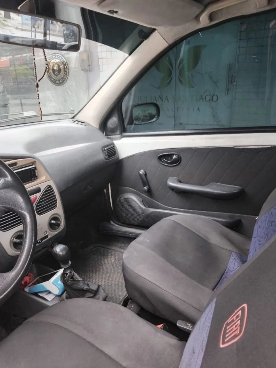 Fiat Strada 1.4 MPI Fire Flex 8V CS 2007 - Foto 5