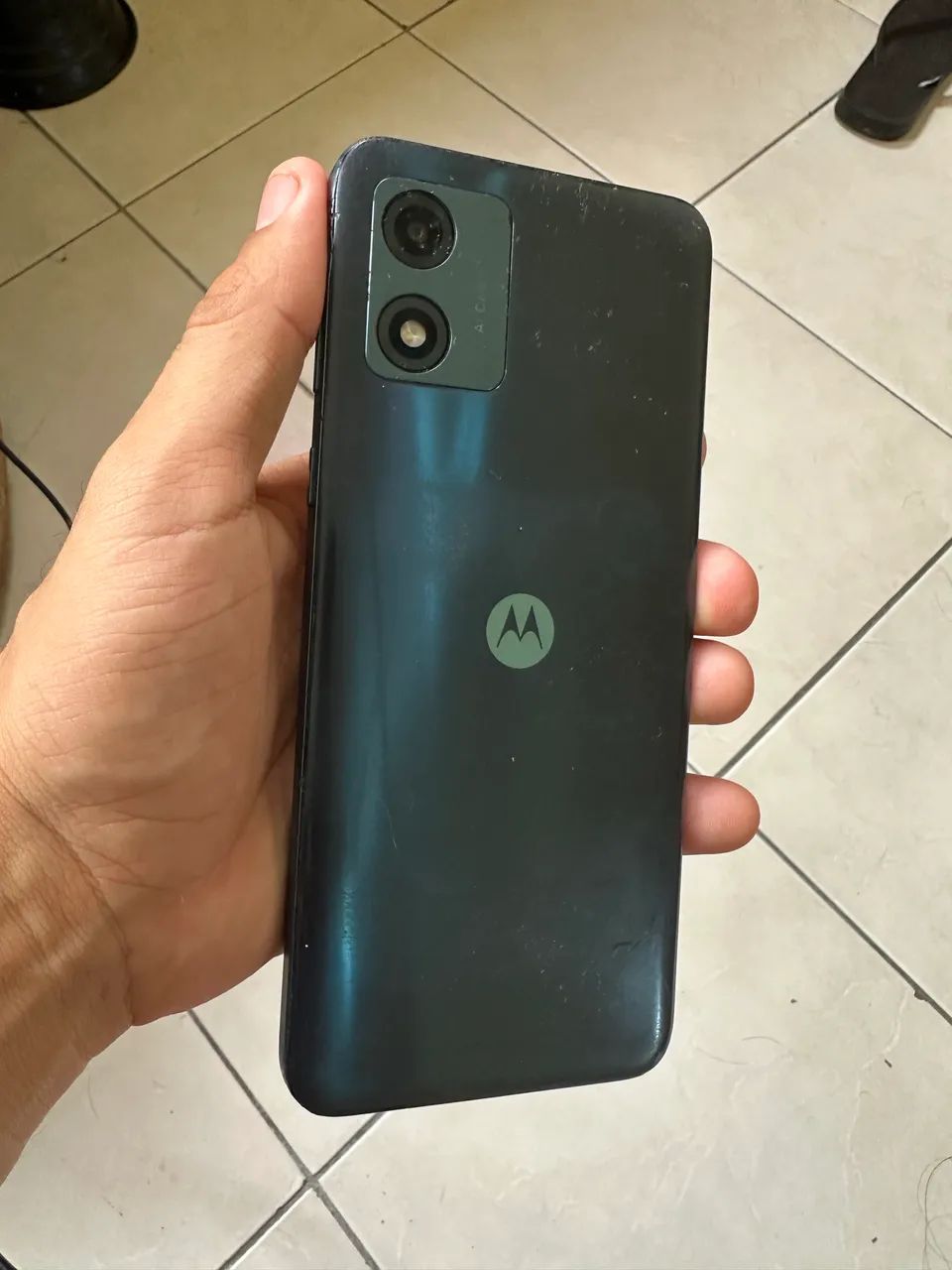 Motorola Moto E  - Foto 5