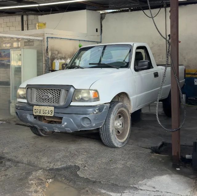 Ford Ranger Ranger XL 2.3 16v 137cv 4x2 CS Repower. 2008