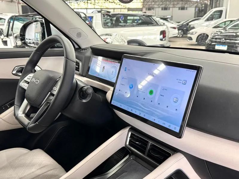 BYD Yuan Pro Elétrico 2025 - Foto 3