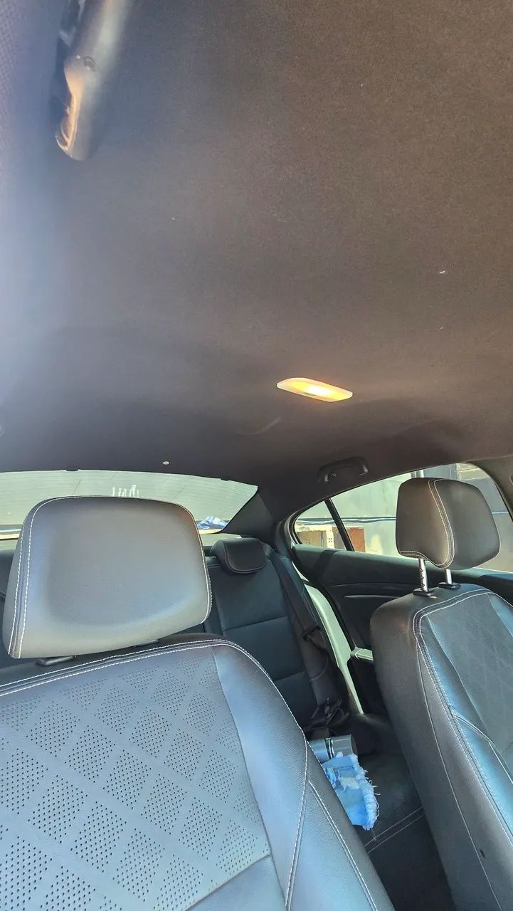 Renault Fluence Sed. Dyn. Plus 2.0 16V Flex Aut. 2016 - Foto 5