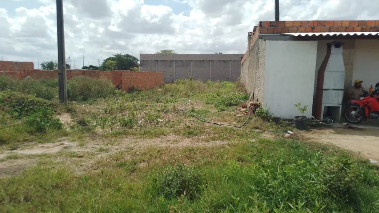 Terreno em Craíbas 