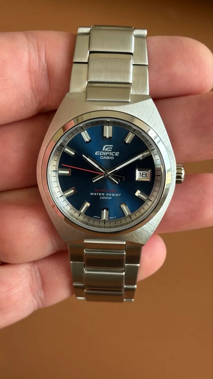 Relógio Casio Edifice EFB-109D - Foto 3