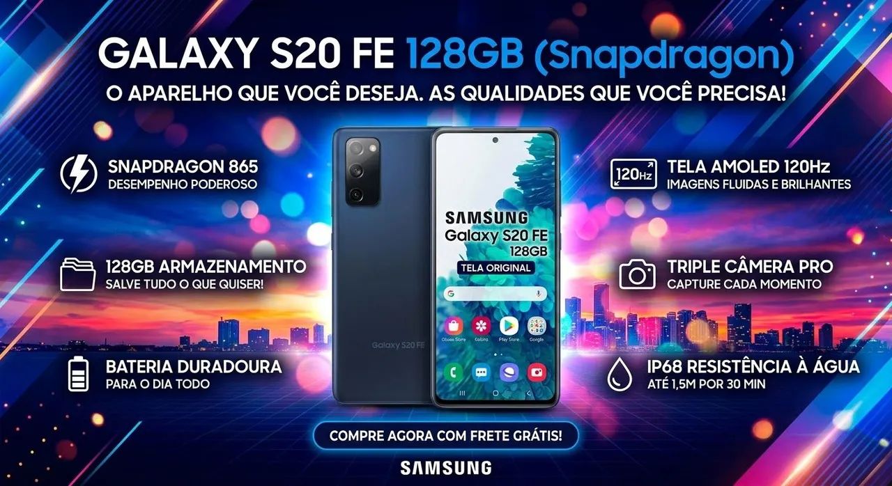 S20fe