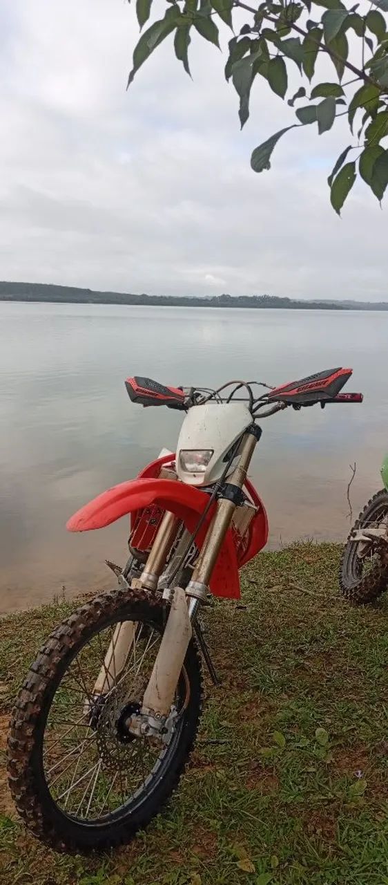 CRF 250x