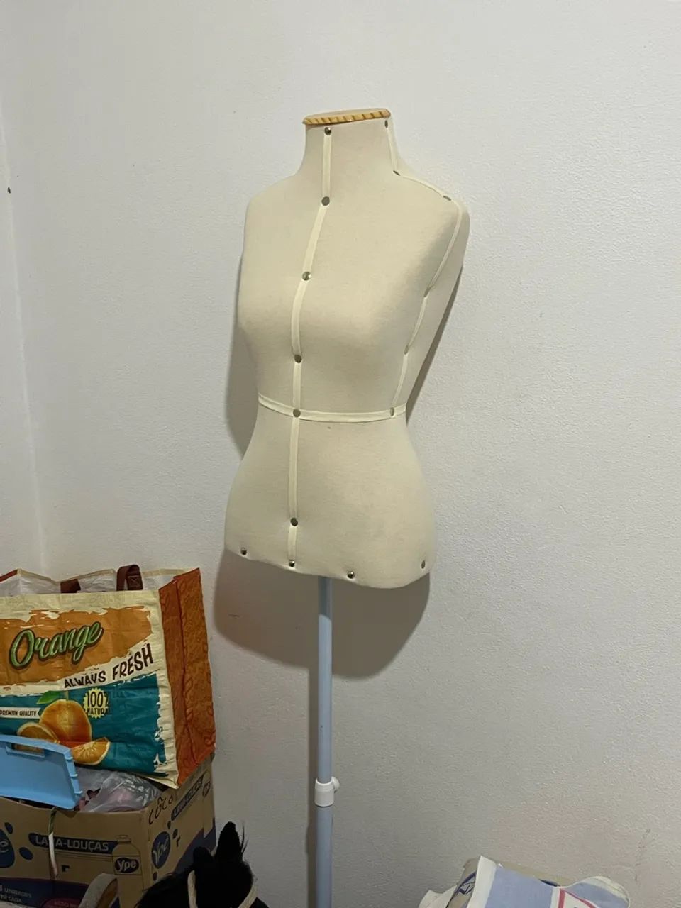Manequim busto Moulage  - Foto 2