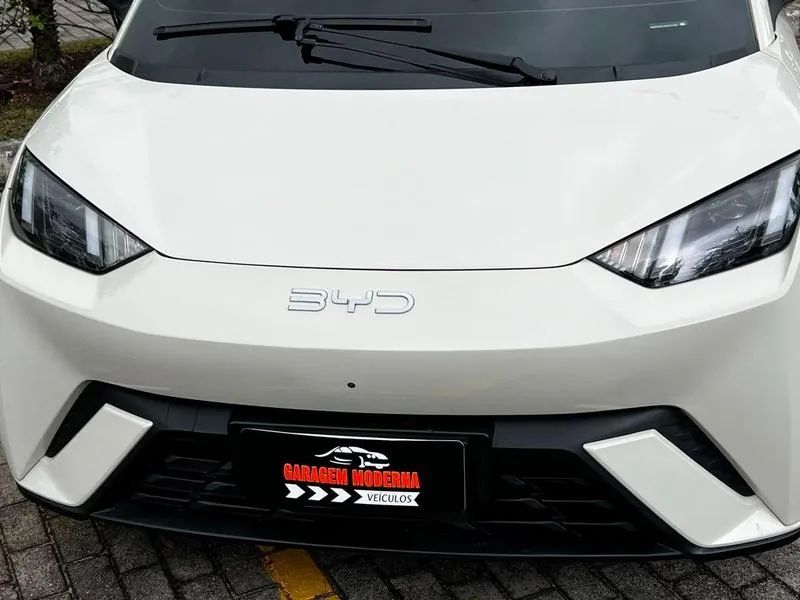 BYD Dolphin EV (Elétrico) 2025 - Foto 4