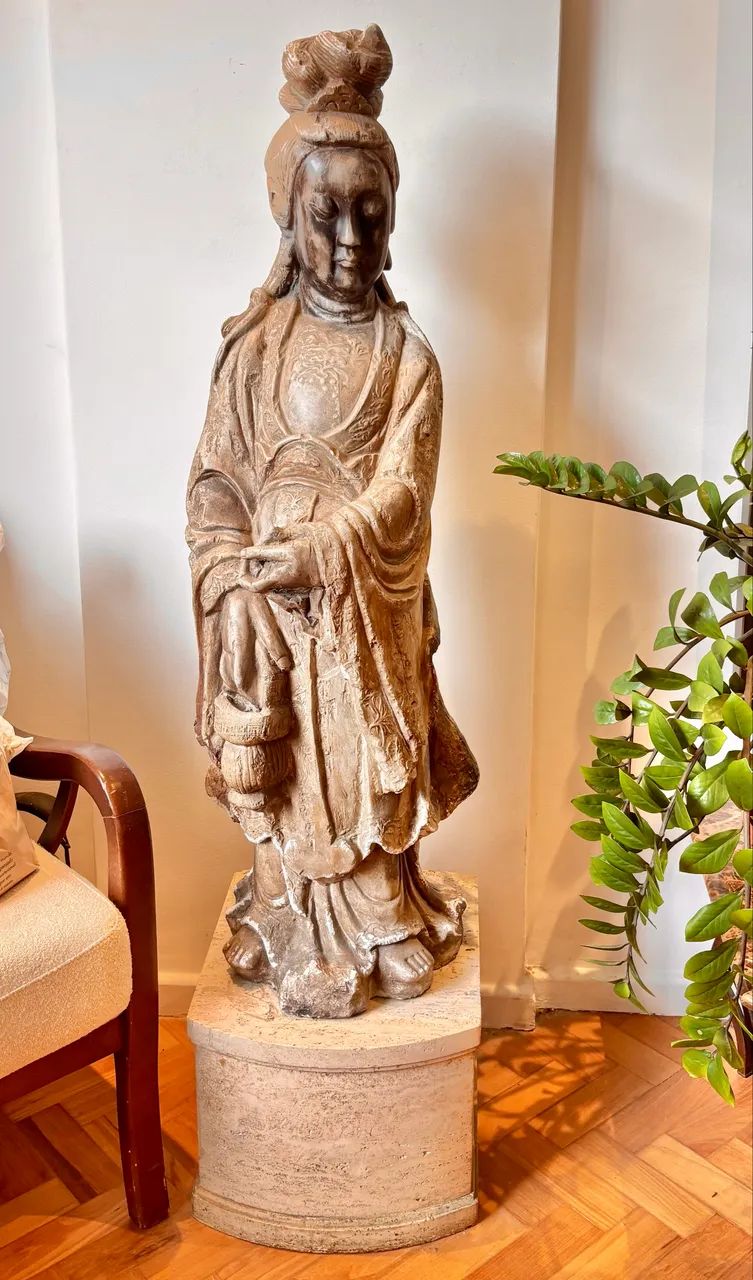 Estátua gynuan