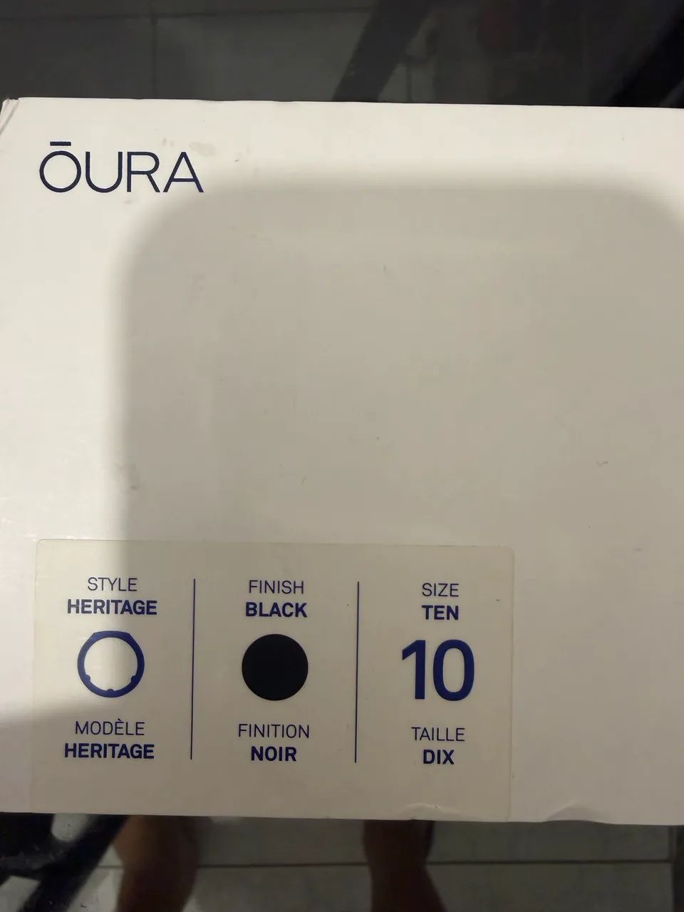 Oura Ring 3