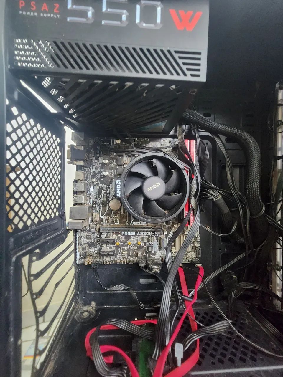 Computador Rayzen 5 - Foto 2