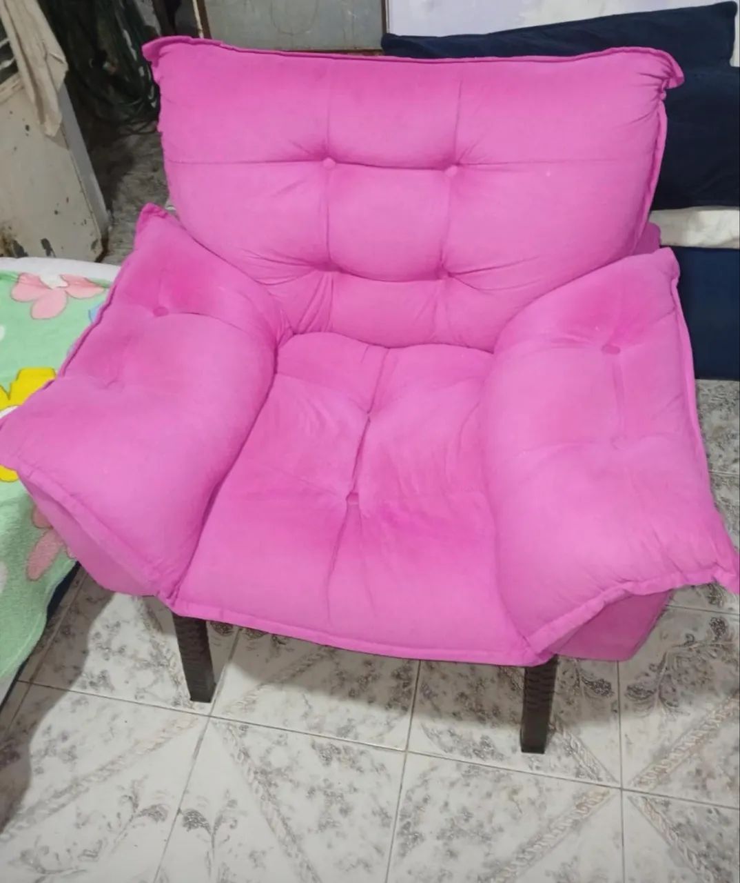 Poltrona em excelente estado 