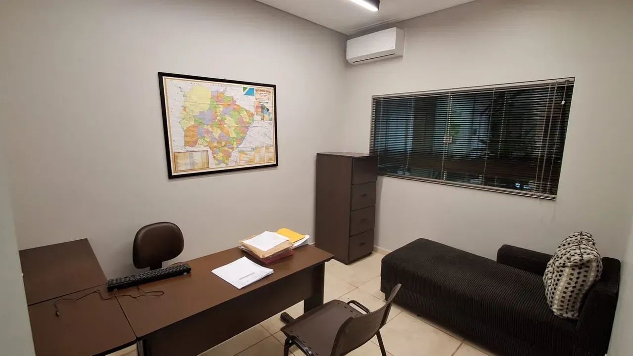 Escritório com 11 metros quadrados - Foto 5