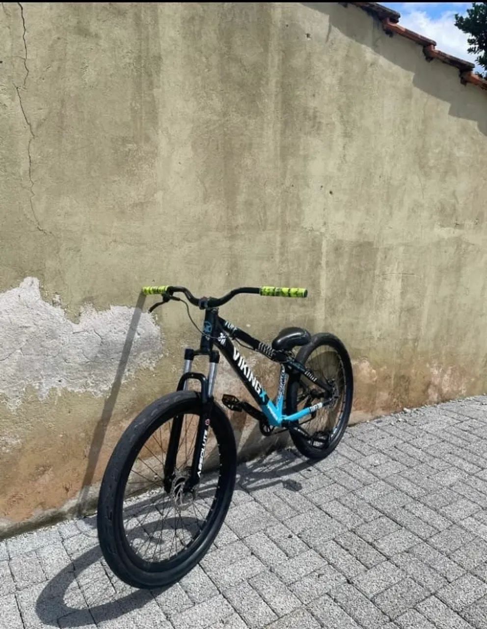 Bike viking tuff 30 