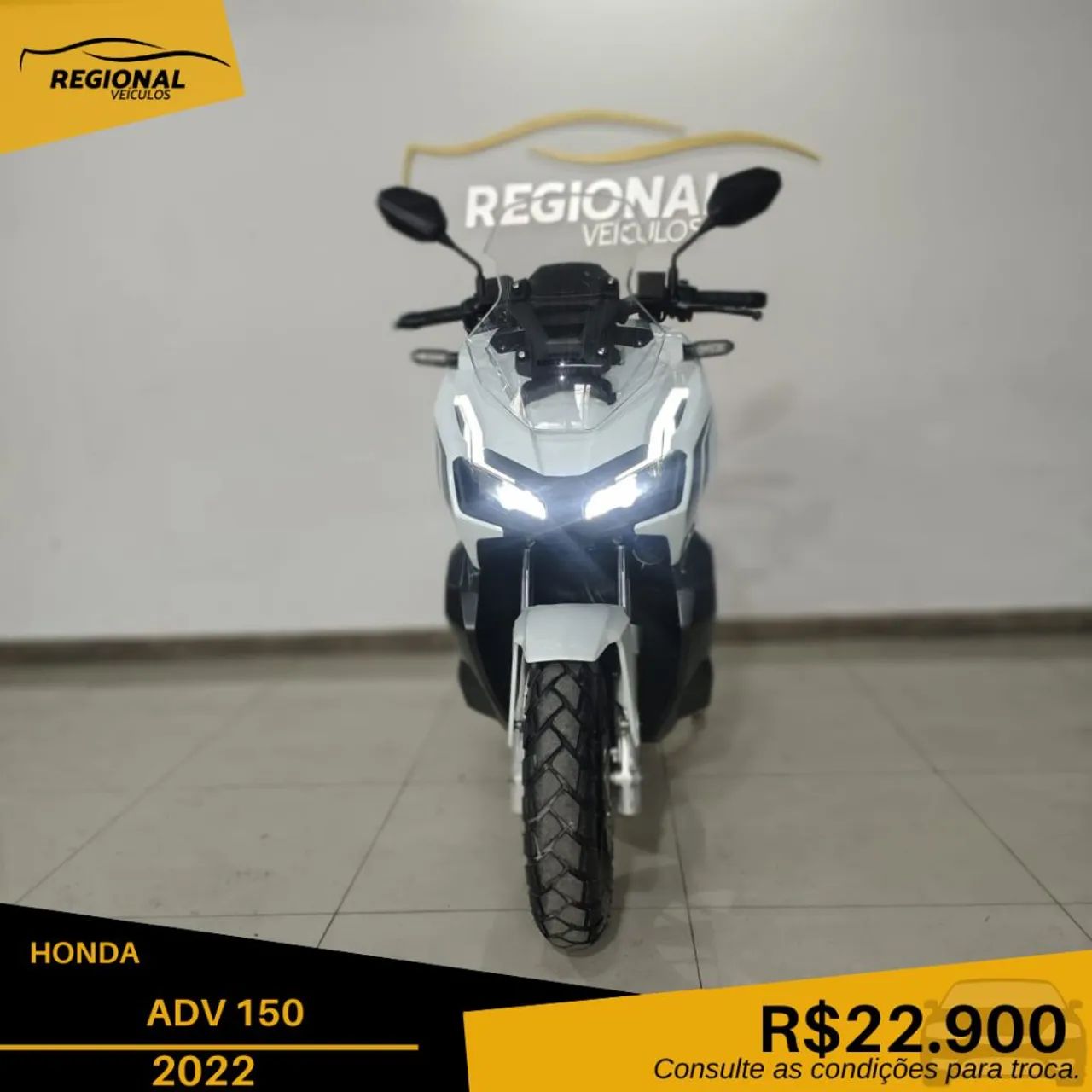 ADV 150 - Foto 2