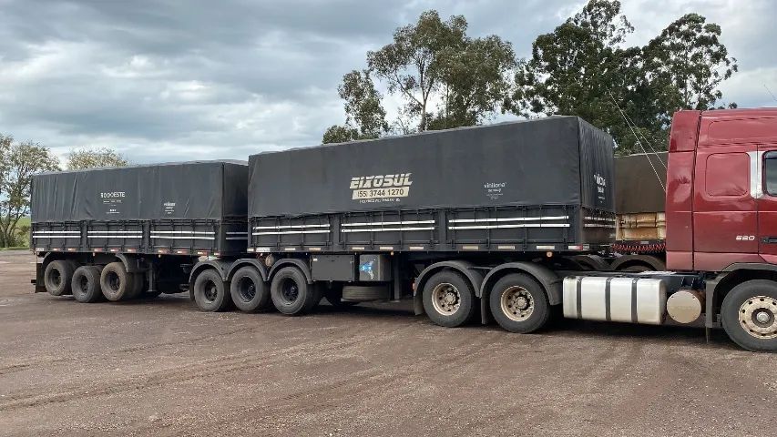 Rodotrem 3x3
