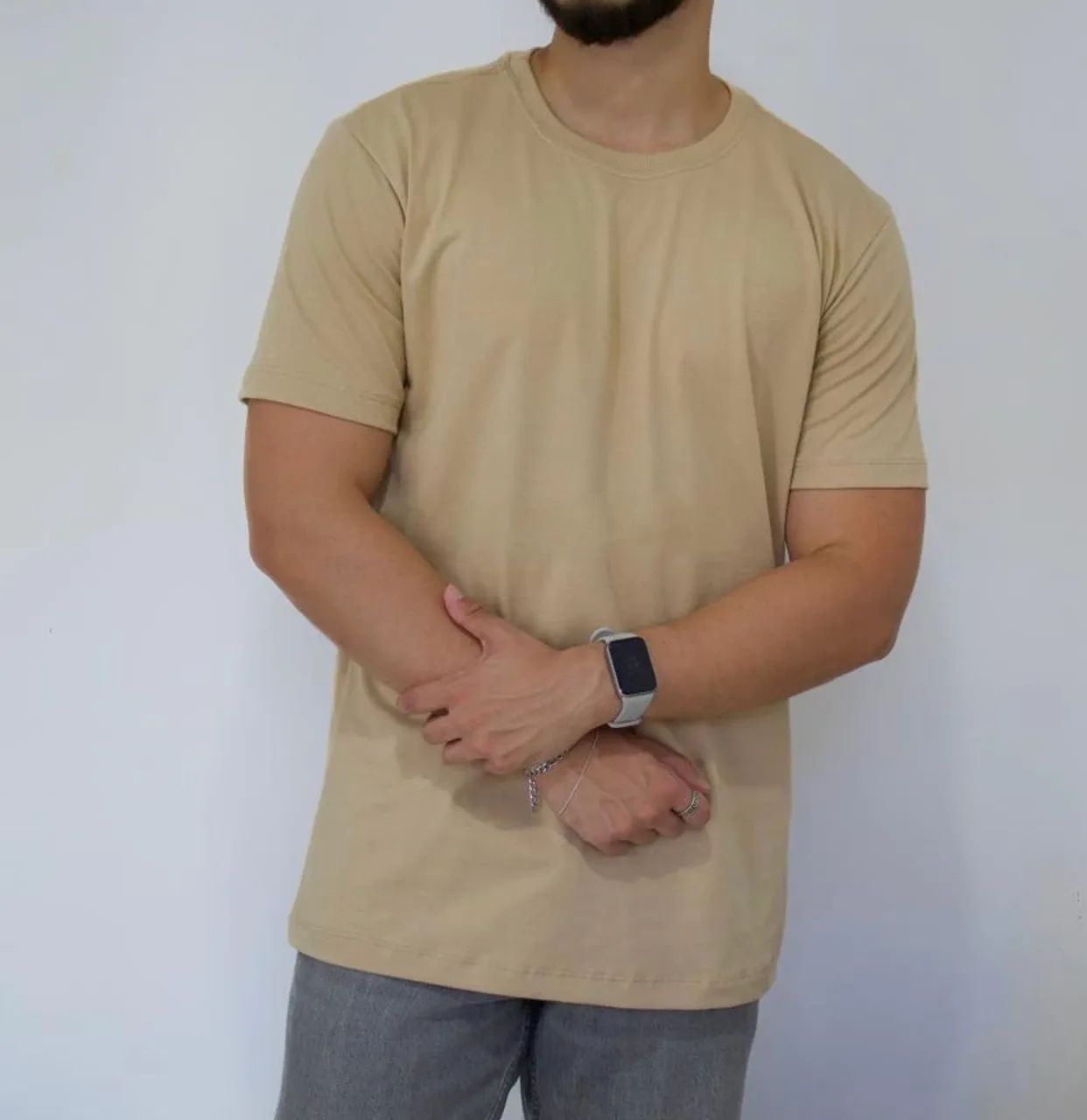 Camiseta masculina  - Foto 3
