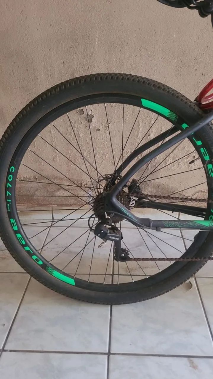 Vende bicicleta aro 29 Colli - Foto 5