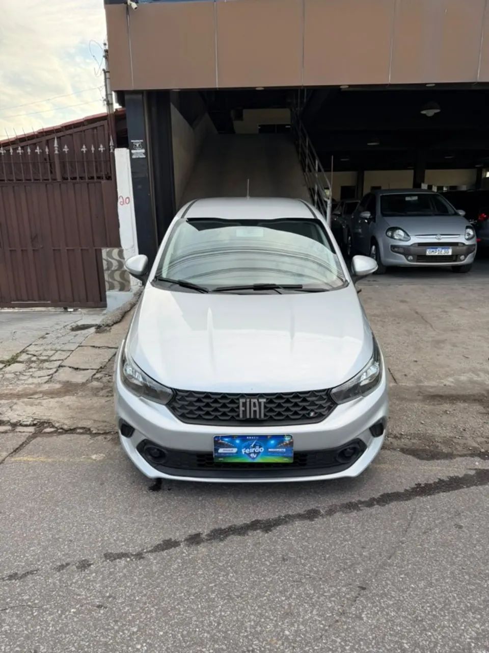 Fiat Argo 1.0 6V FLEX 2022
