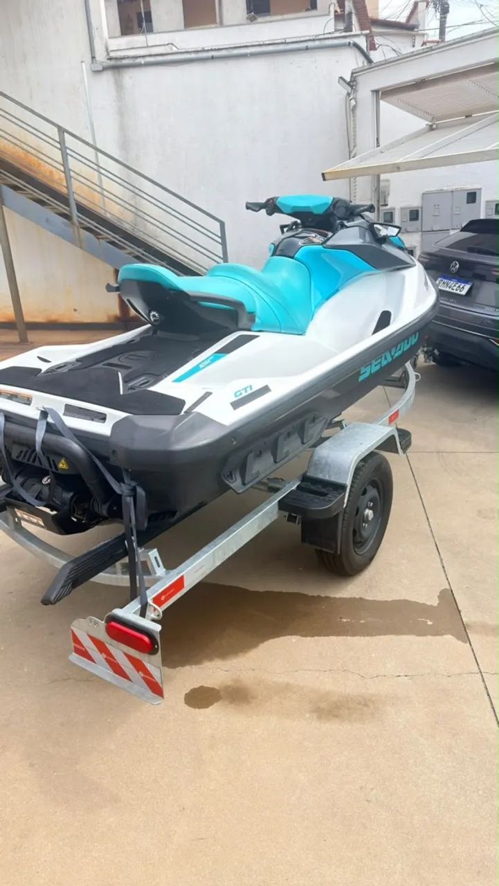 Jet ski 2023 zero