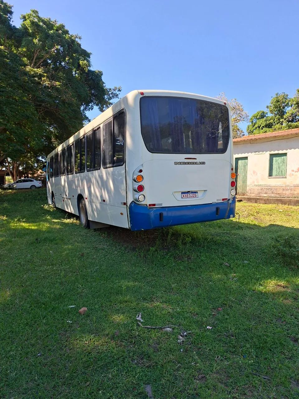 Ônibus neobus mega vw 17230 46l - Foto 2