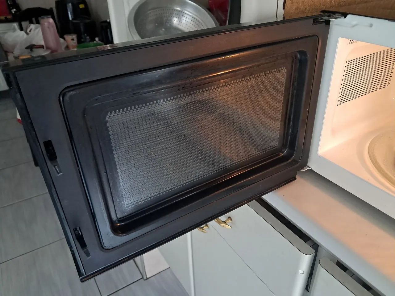 Microondas consul 20 litros  - Foto 4