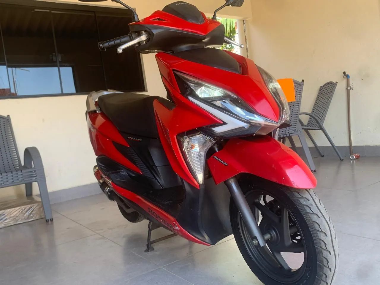 Honda elite 125 - Foto 5