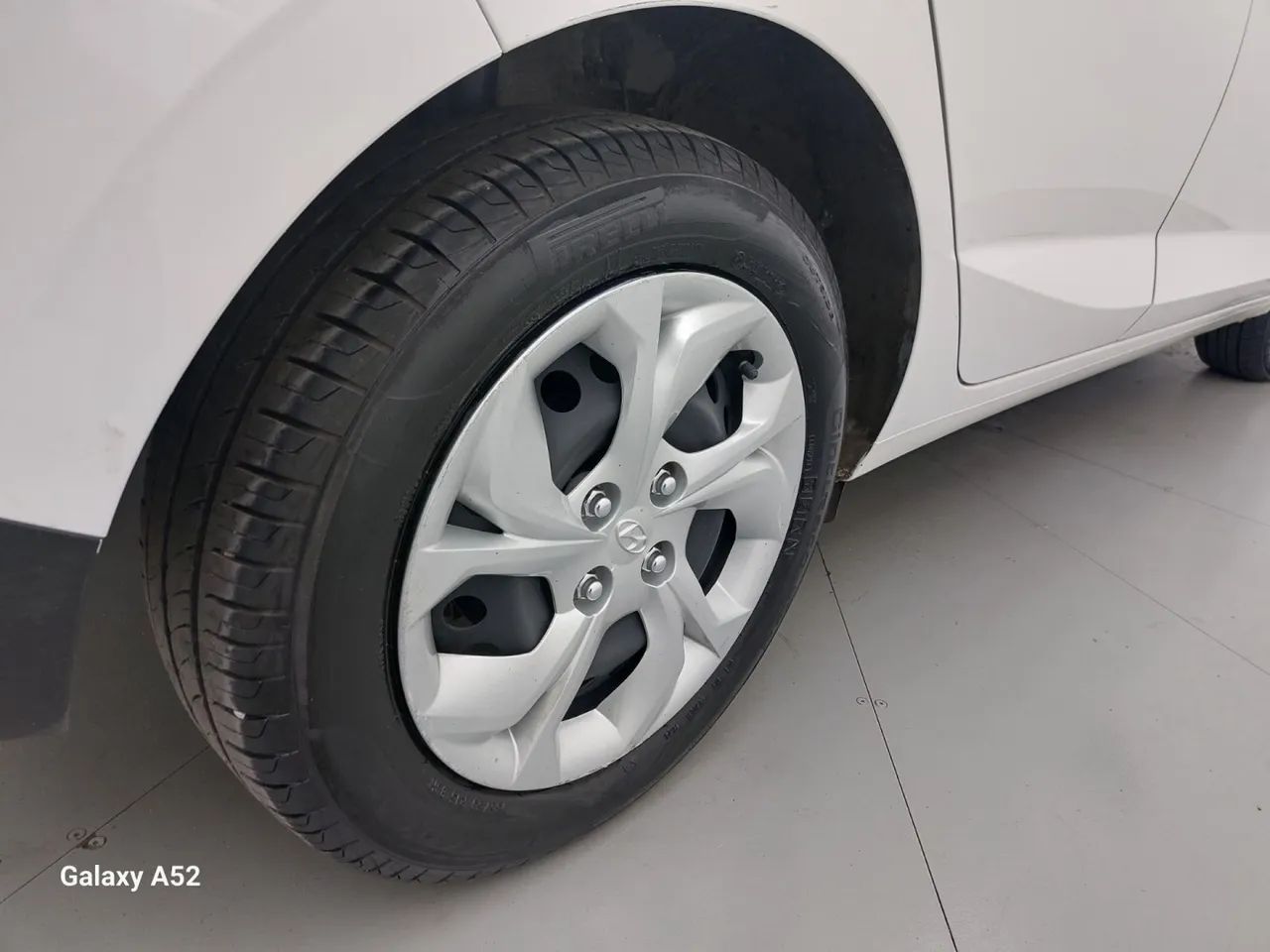 Hyundai HB20 Comfort Plus 1.0 Flex 12V Mec., foto 14 de 18