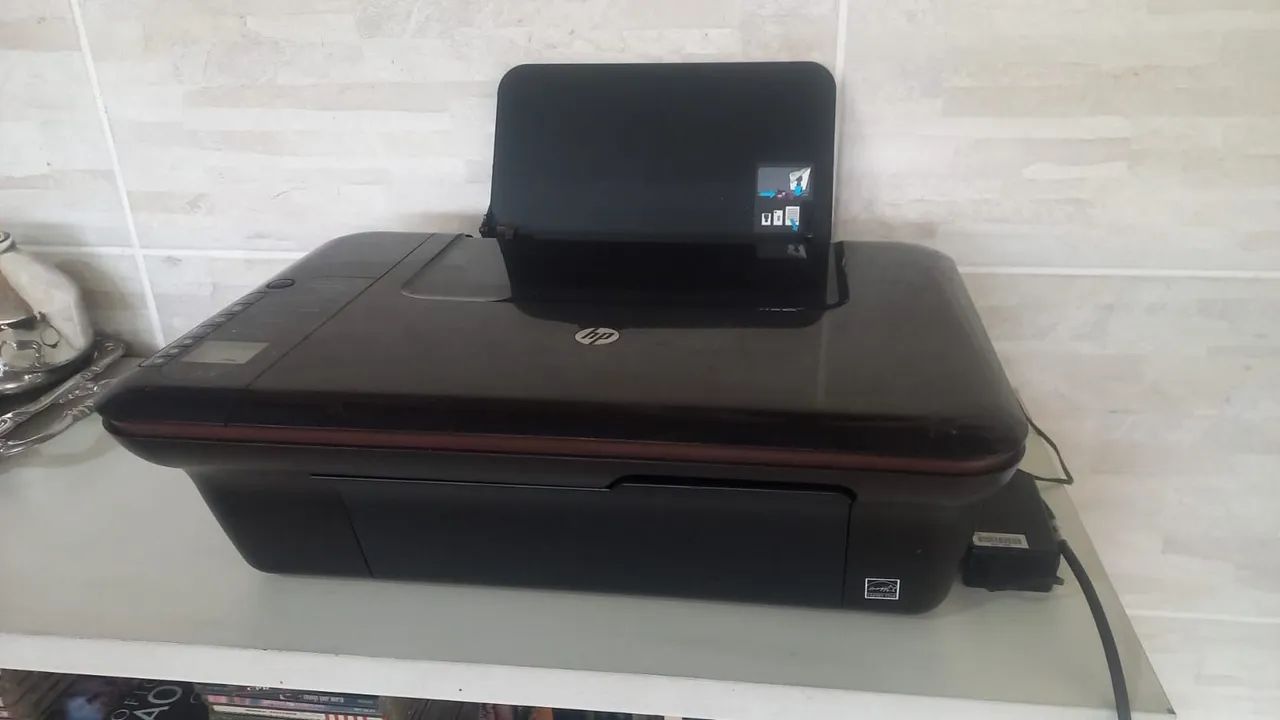 Impressora multifuncional HP wi-Fi