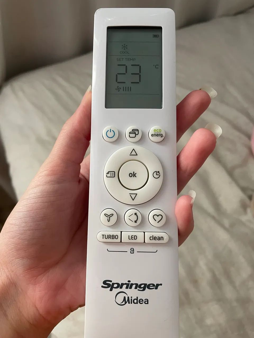 Ar condicionado Springer Inverter  - Foto 3