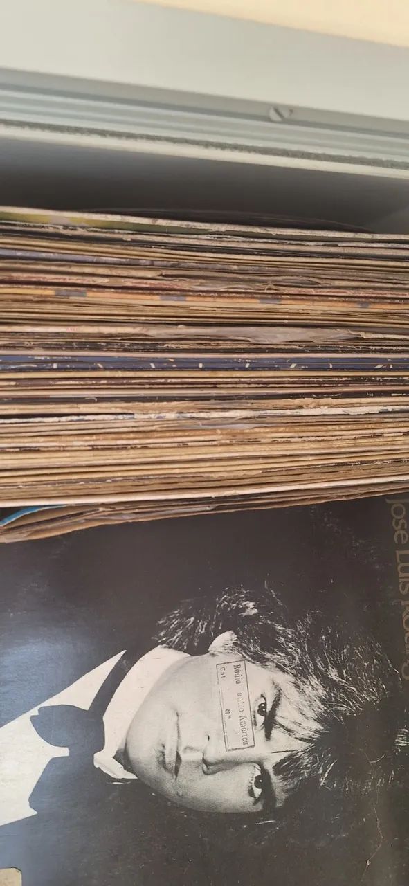 Disco de finil antigos - Foto 4