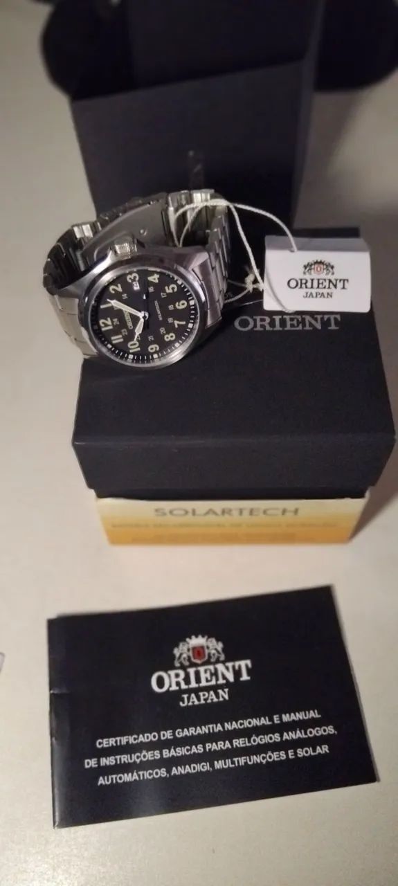 Relógio Orient Original. 