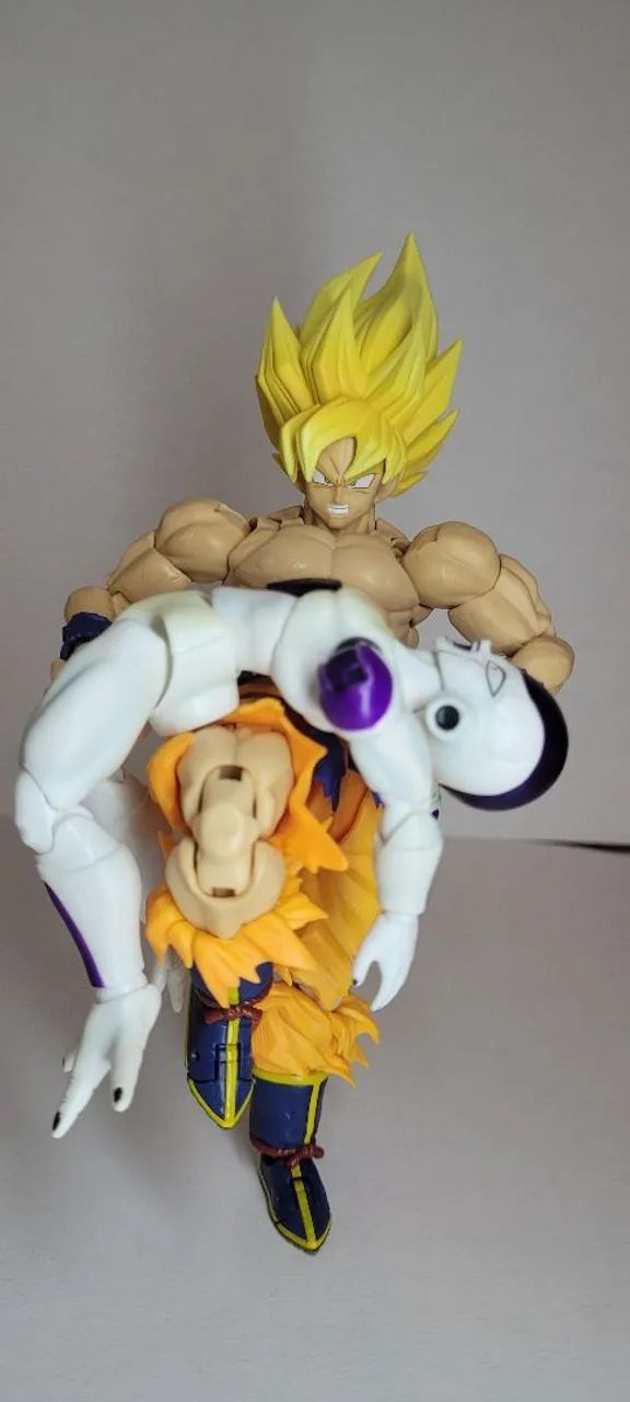 Goku legendary Sh figuarts  - Foto 3