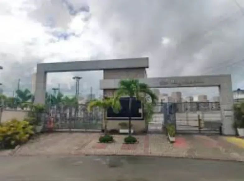 Apartamento dois quartos uma vaga eusebio